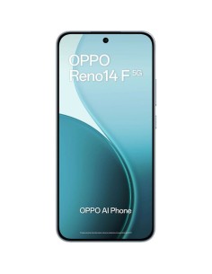 Oppo Reno 14F 8GB+256GB, 5G, Azul 2