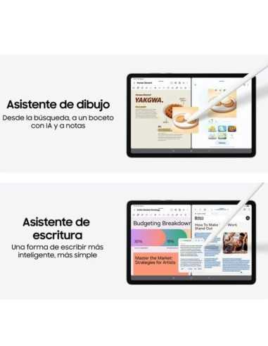 Samsung Galaxy Tab S11 5G |Tablet 11", 128GB, Cinzento