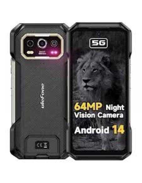 ULEFONE ARMOR 27 12GB+256GB, 5G, BLACK