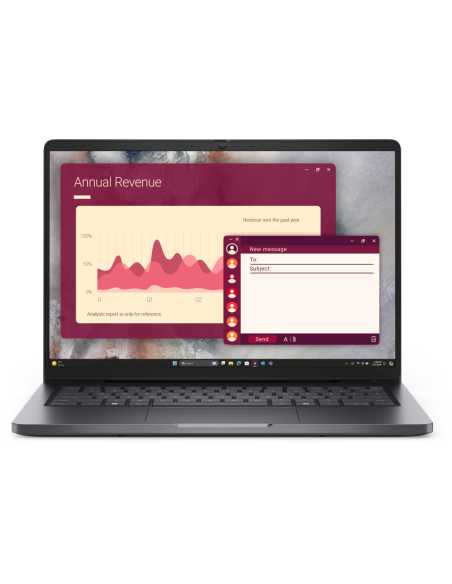 PORTATIL DELL PRO 14 I5-120U 16GB 512GB 14"FHD, W11P