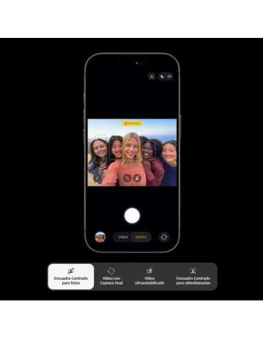 Apple Iphone 17 PRO MAX 2TB |Prateado