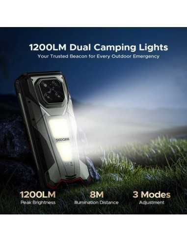 Doogee V Max Play 5G 512GB, Resistente c/ Projetor