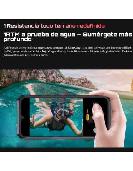 Cubot Kingkong 11 5G Rugged: 16GB RAM+256GB