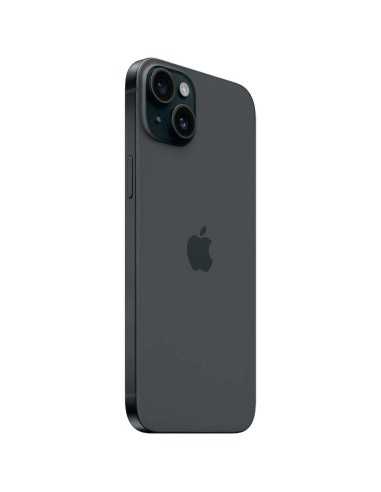 Apple iPhone 15 Plus Preto: Ecrã Grande e 128GB
