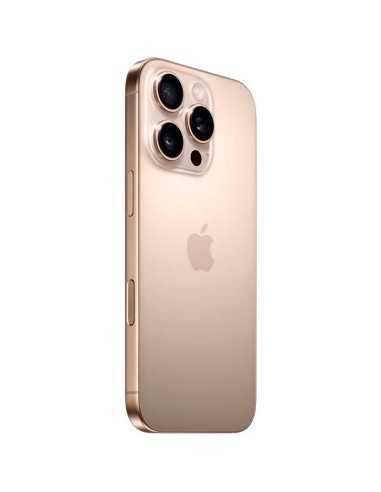 Apple iPhone 16 Pro 256GB Titânio Deserto: Chip A18 Pro