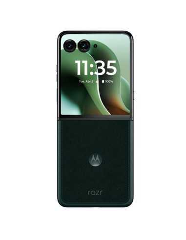 Motorola Razr 60 Ultra 5G 512GB: Verde Plegable