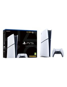 PS5 Digital Edition 825GB Chassi E Preto/Branco Wifi