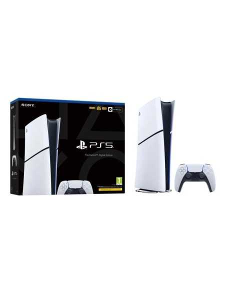 PS5 Digital Edition 825GB Chasis E Negra| Blanca Wifi