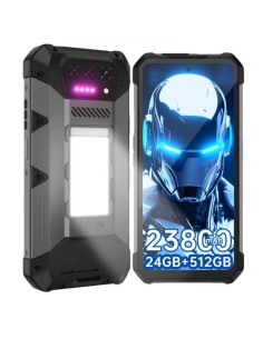 Unihertz 8849 Hike 12GB+512GB- Reforçado