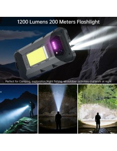 Unihertz 8849 Hike 12GB+512GB- Reforçado 2