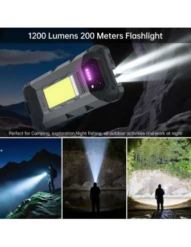 Unihertz 8849 Hike 12GB+512GB- Rugged