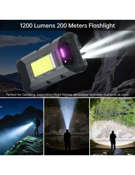 Unihertz 8849 Hike 12GB+512GB- Rugged