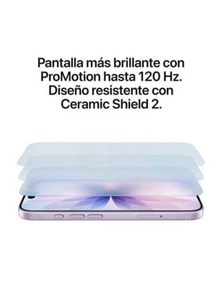 APPLE IPHONE 17 256GB: AZUL NEVOEIRO