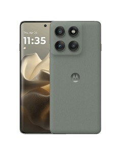 Motorola Edge 60 Pro 5G 12GB+512GB: Verde Shadow