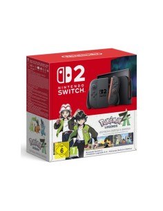 Nintendo Switch 2-Pokémon Legends Z-A