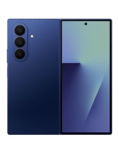 Samsung Galaxy Z Fold7 5G 12GB+512GB: Azul