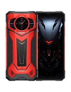 Doogee S200 Plus 16GB+512GB: Rojo