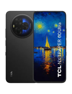 TCL 60 Ultra NXTPAPER 12GB+512GB 5G: Preto Nebulosa