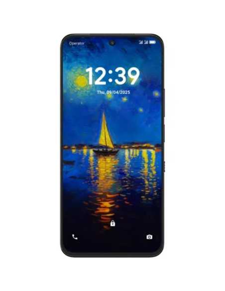 TCL 60 Ultra NXTPAPER 12GB+512GB 5G: Preto Nebulosa