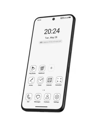 TCL 60 Ultra NXTPAPER 12GB+512GB 5G: Negro Nebulosa