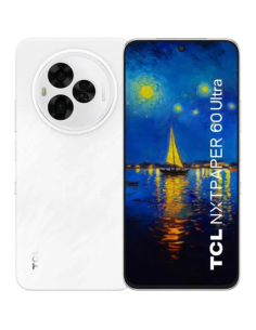 TCL 60 Ultra NXTPAPER 12GB+512GB 5G: Branco Névoa