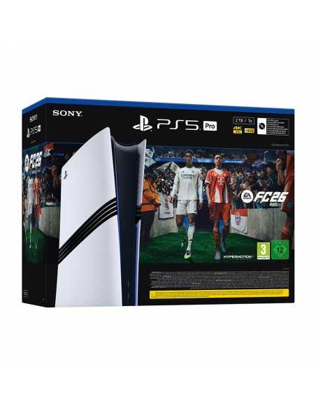 SONY PLAYSTATION PS5 Pro + FC26