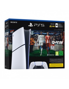 PS5 PlayStation Slim Digital + Código EA Sports FC 26