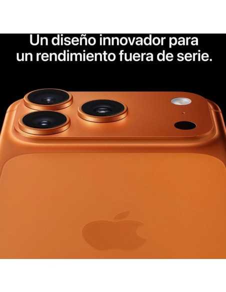 APPLE IPHONE 17 PRO MAX 512GB: Laranja