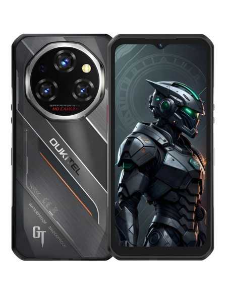Oukitel WP62 5G 16GB+512GB: Gris Rugged