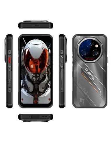 Oukitel WP62 5G 16GB+512GB: Gris Rugged