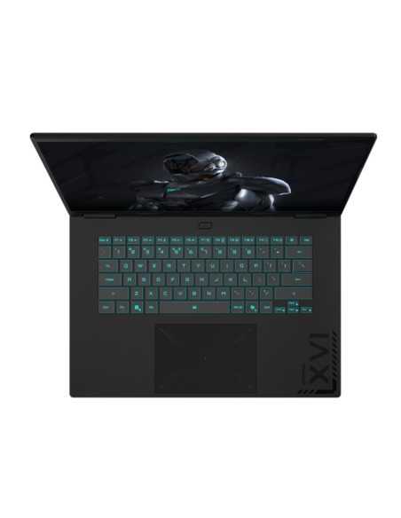 Portátil Gigabyte A16 (FreeDOS): i7,32GB/1TB SSD/RTX 4060 16"-CVHI3ES864SD