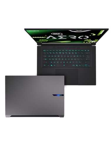 Gigabyte AERO X16 AI: R7 350/32GB/1TB SSD, RTX 5060, 16" QHD W11H-1VH93ESC64AH