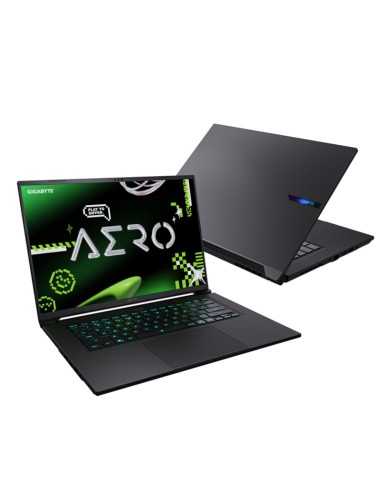 Gigabyte AERO X16 AI: R7 350/32GB/1TB SSD, RTX 5060, 16" QHD W11H-1VH93ESC64AH