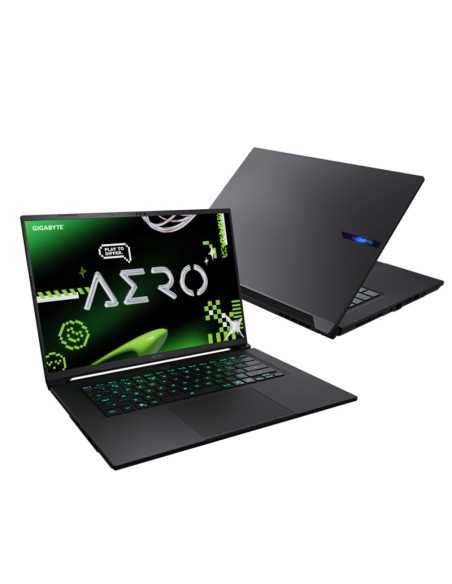 Gigabyte AERO X16 AI: R7 350/32GB/1TB SSD, RTX 5060, 16" QHD W11H-1VH93ESC64AH