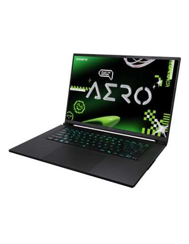 Gigabyte AERO X16 AI: R7 350/32GB/1TB SSD, RTX 5060, 16" QHD W11H-1VH93ESC64AH
