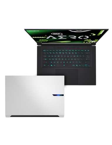 Gigabyte AERO X16 AI: R7 350/32GB/1TB SSD, RTX 5060,16" QHD W11H(1VH93ESC64DH)