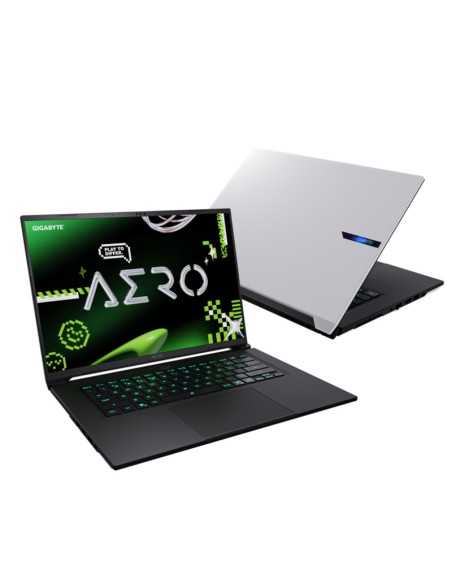 Gigabyte AERO X16 AI: R7 350/32GB/1TB SSD, RTX 5060,16" QHD W11H(1VH93ESC64DH)