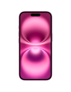 Apple iPhone 16 Rosa 256GB: 5G, A18 Bionic, Pantalla XDR 2