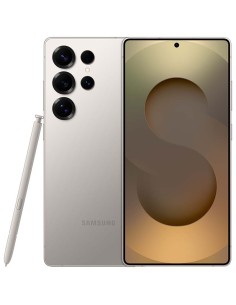 Samsung Galaxy S25 Ultra 256GB 5G: GrisTitanio, Snapdragon 8 Elite