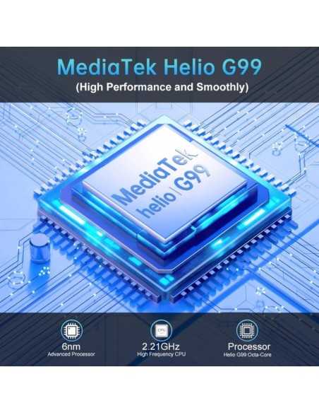 TANK Pad E 10,95" 512GB: Tablet Rugged 4G con Proyector DLP