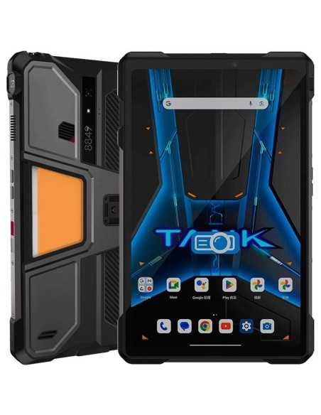 Tank Pad 5G 512GB: Tablet Robusto, Projetor, 21000mAh