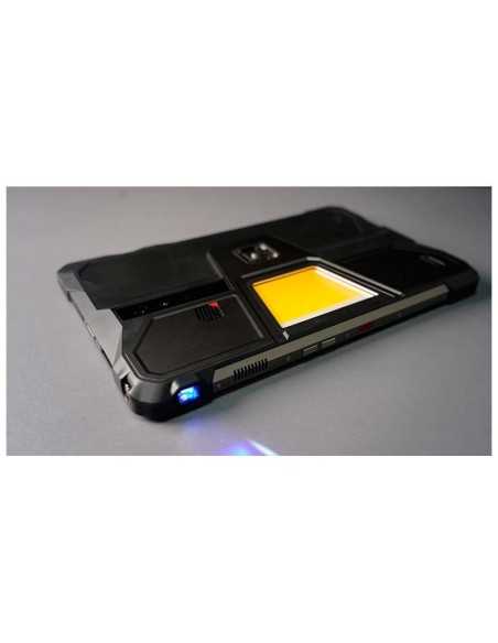 Tank Pad 5G 512GB: Tablet Robusto, Projetor, 21000mAh