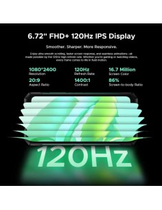 Doogee S200 Ultra 5G 12GB+1TB: Negro 2