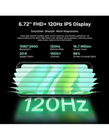 Doogee S200 Ultra 1TB: Robusto 5G com 11000mAh e 100MP