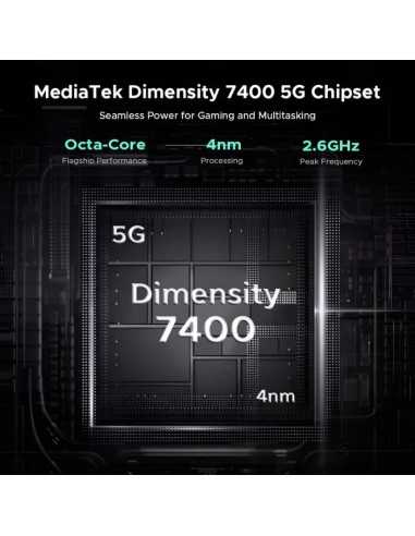 Doogee S200 Ultra 1TB: Robusto 5G com 11000mAh e 100MP