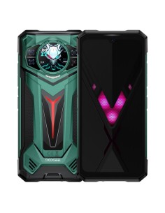 Doogee S200 Ultra 5G 12GB+1TB: Negro