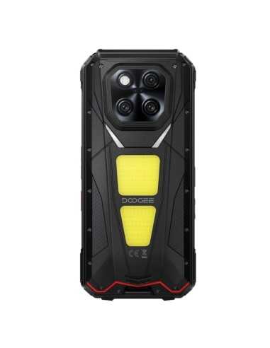 Doogee V Max Play VIP 512GB: Proyector, 20500mAh y Rugged 200MP