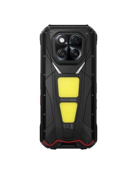 Doogee V Max Play VIP 512GB: Proyector, 20500mAh y Rugged 200MP