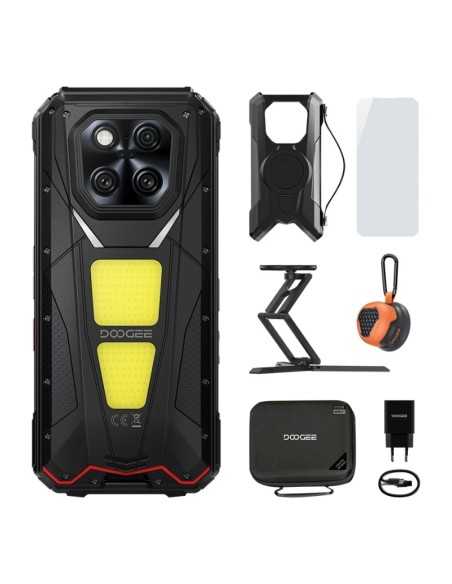 V Max Play VIP: Robusto com Projetor HD e 20500mAh