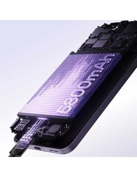 Oppo Reno13 FS 5G, 12GB+512GB: Gris